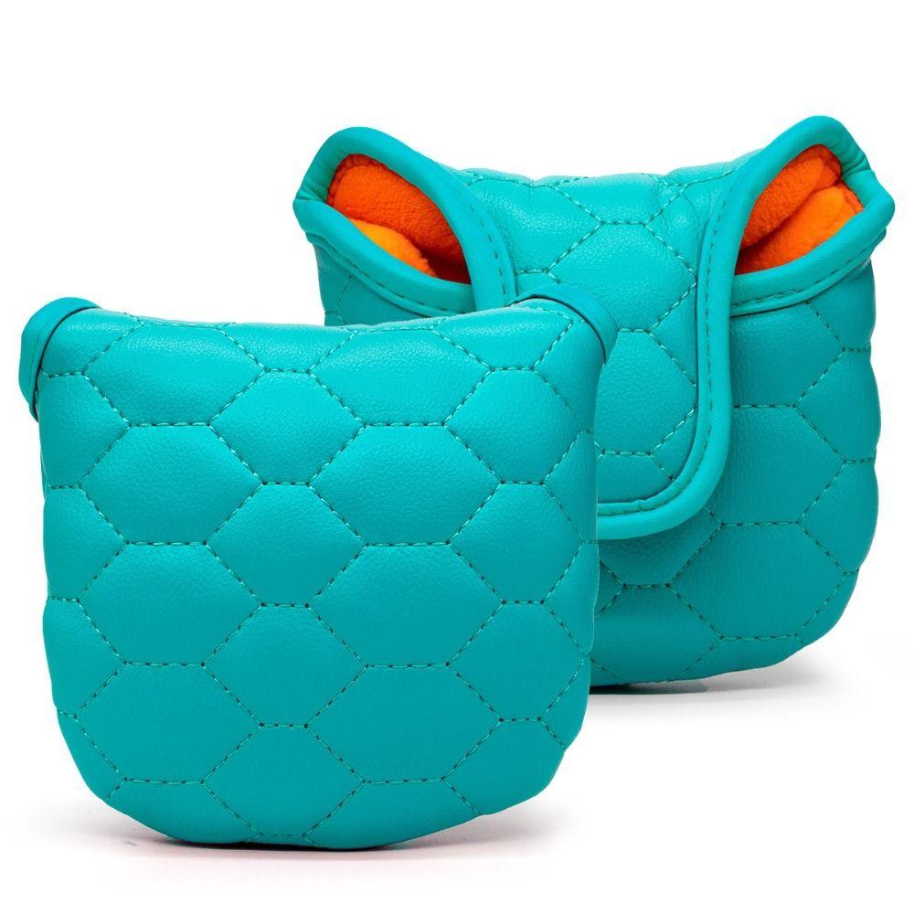 Equipment Putter cover Putter Headcover Golf Mallet Putter Cover Golf Head Cover Golf Club Cover