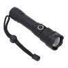 Led Flashlight Zoomable 1200LM Super Bright 3 Modes IP65 Water Resistant Flashlight for Camping Hiki
