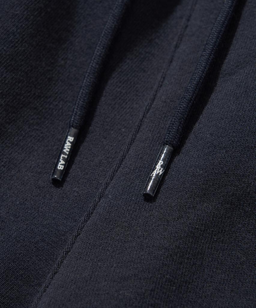 RAW LAB Athletic Raw Sweat Shorts (Navy)
