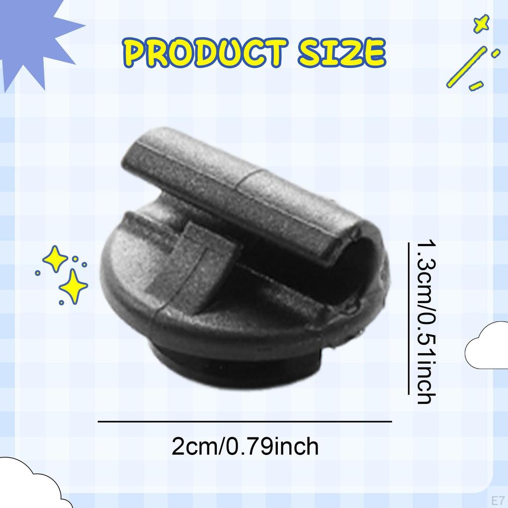 Крючок для сетки для груза автомобиля, Зажим для заднего багажника 2208140101, Многофункциональный, Фурнитура, Для багажа для