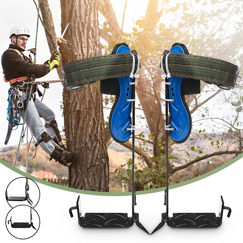 New Outdoor Hiking Tree Climbing Safe Tool for Jungle Survival Fruit Picking Hunting Anti-Rust and Wear-Resistant