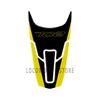 2023 TRK702 Sticker 3D Gel Epoxy Sticker Kit 3D Motorcycle front end Protection Sticker For Benelli TRK 702 TRK 702X 2023-