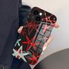 B-Чехол для телефона Bring Me The Horizon Для iPhone 17 Pro Max 15 Pro 16 14 Plus 12 13 Mini 11 Pro Ударопрочный Стеклянный Чехол