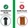 Wear Resistant Tire Repair Rapidplug Kit Fast Repair Tire Maintenance Tool  For SUV Auto Bike