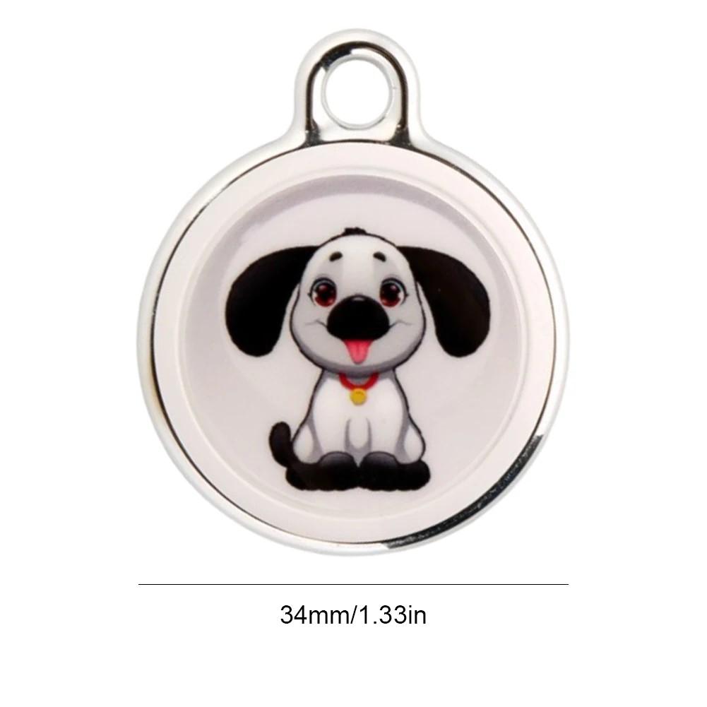 Pet Anti-Lost GPS Tracker Bluetooth-совместимый умный локатор GPS-трекер для собак, кошек, детей, домашних животных, брелок, кошелек, багаж