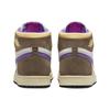 Мужские кроссовки Air Jordan 1 High Zoom Comfort 2 Palomino коричневые Wild-Berry Desert DV1307-205