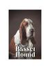 Книга Basset Hound : How To Train Your Dog and Raise from Puppy Correctly