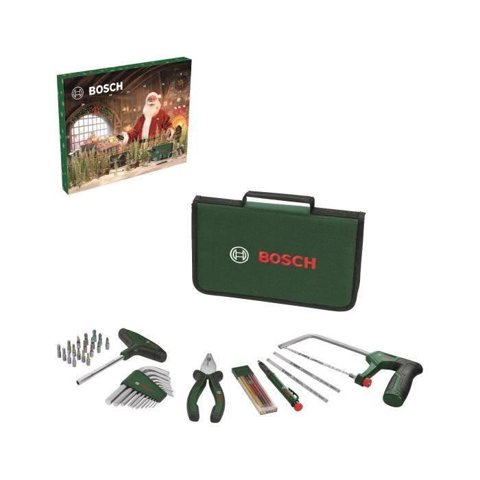 Calendrier de l'avent Bosch - 2025