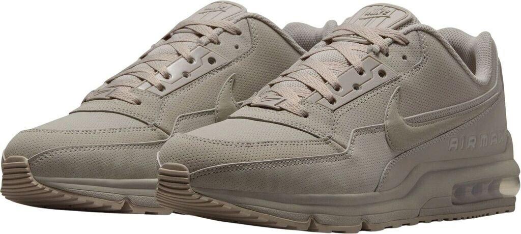 Мужские кроссовки Nike Air Max LTD 3 серого цвета