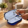 Thermal Insulated Insulin Cooling Bag Portable Insulated Insulin Cooler  Outdoor Camping