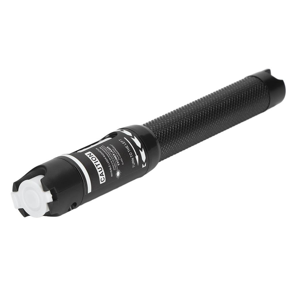 Визуальный дефектоскоп 50 мВт 50 км алюминиевый сплав ручка типа волоконно-оптический источник тестер с LC волокном