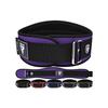 RDX Ceinture De Musculation Powerlifting Fitness, Ceinture Lombaire Pour Gym, Haltérophilie, Deadlifts, Entraînement, Violet, M