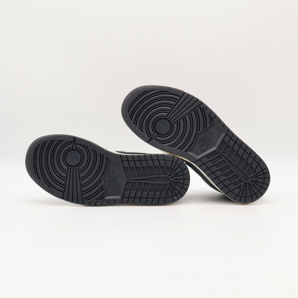 FJ3448-001 Nike Air Jordan 1 Mid SE Smoke Grey (Женский)