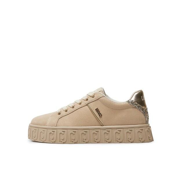 Liu Jo Lovely 03 BA4121 PX049 Beige Sneakers
