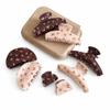 Pink Hair Clip Butterfly Print Large Claw Clip New Hair Claw Clip  Hair Accessories