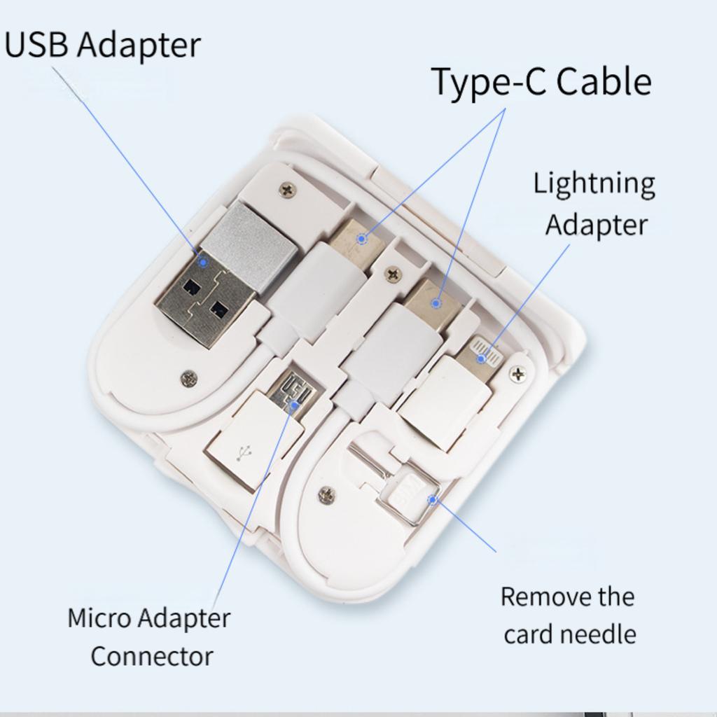 3 in 1 Magnetic Wireless Charger with Storage Drawer, 15W Foldable Charging Station