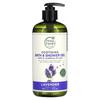 Petal Fresh, Pure, успокаивающий гель для ванны и душа, лаванда, 16 жидких унций (475 мл)