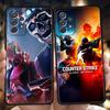 Чехол для телефона Counter Strike CS GO Горячая игра для Samsung Galaxy A55 A35 A15 A14 A25 A54 A51 A71 A72 A73 A32 A52 A52S A41 5G