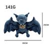 Ozzy Osbourne Bat Plush Ozzy Bat Plushie Soft Stuffed Pillow Doll Decor Toy Fans Memento Gift