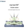 Hands-free Flat Mop