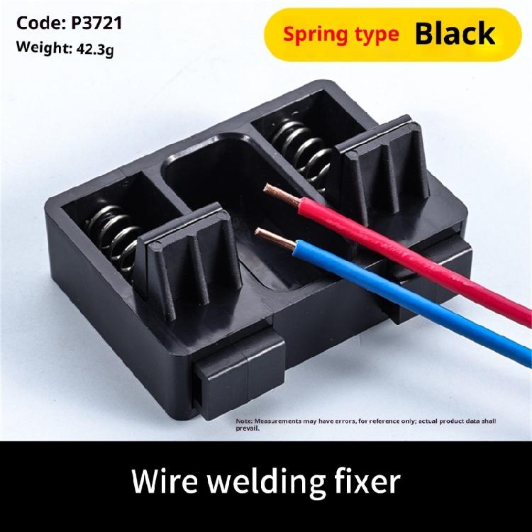 Electric Welding Wire Fixture Adjustable Wire Bracket Table Clamp Motherboards Soldering Welding Locator Soldering Tool