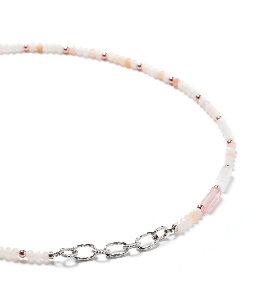 Колье-цепочка Polalita Rose Pastel (Plt-Nl-028_Wt)