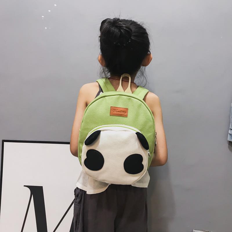 Cute Kindergarten Kid School Bag Girl Bag Cute Animal Cartoon Children Backpack Mini Backpack
