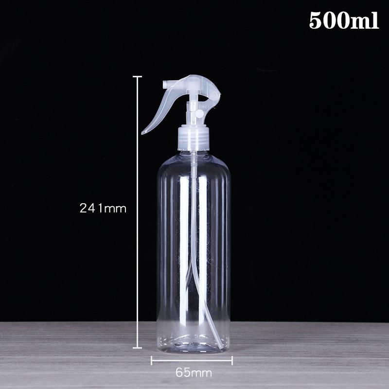 Распылитель для салонной стрижки, ультратонкий туман, пустая лейка, парикмахерская, многоразовая бутылка, стилист, портативные парикмахерские инструменты