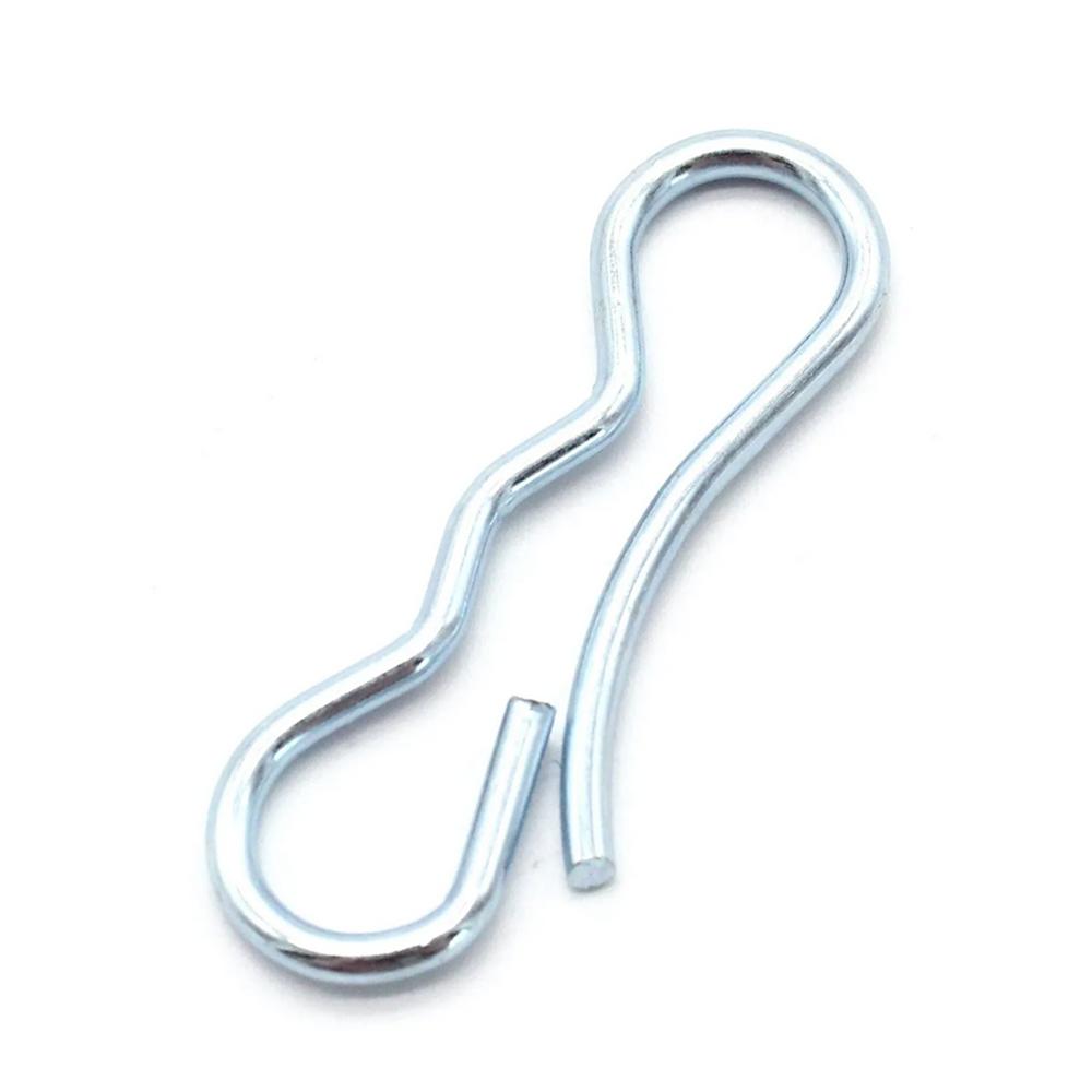 Новый набор из 5 шт. Палубный зажим Четыре 194209 и один 194208 Шплинты-бабочки