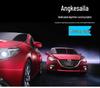 Mazda Axela 14-19 Светодиодные Дневные Ходовые Огни и Противотуманные Фары Комплект для Модификации Бампера
