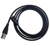 Зарядный кабель 1 м, 4-контактный, для умных часов Approach S40 S60, сменный USB-провод
