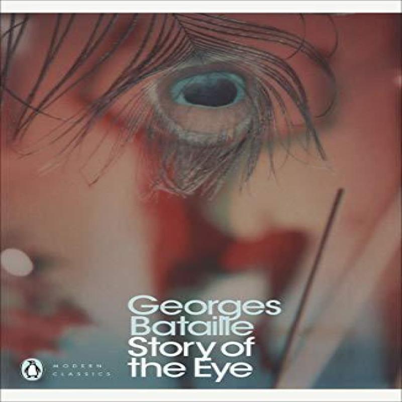 Story of the Eye by Georges Bataille Paperback Book 9780141185385