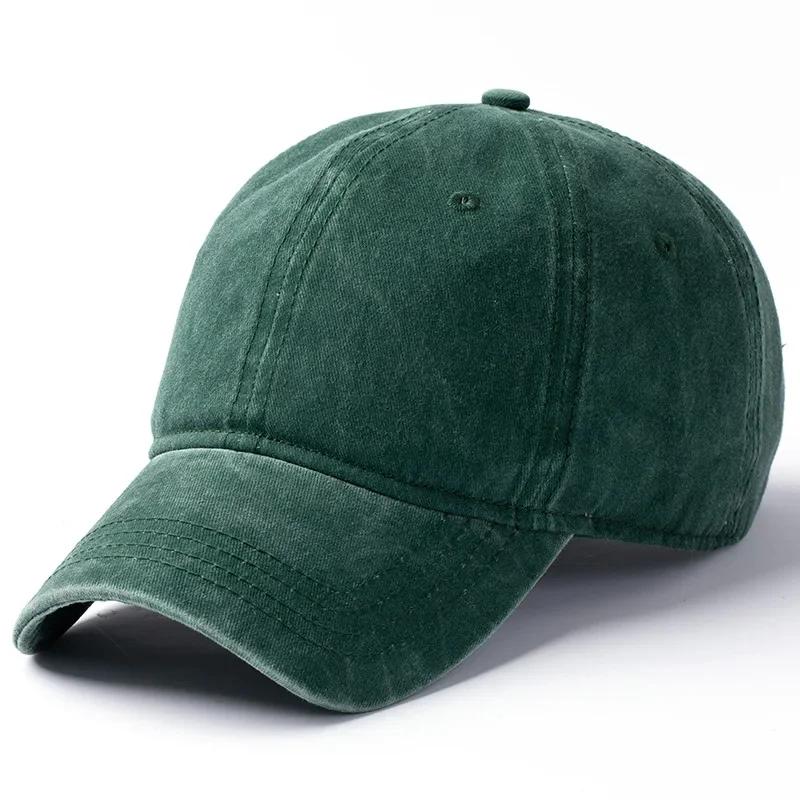 Стирка Бейсбольных Кепок XXL Большого Размера 63см Snapback Однотонная Кепка Папы Для Улицы Повседневная Спортивная Кепка Мужские Кепки Большого Размера Ваш Логотип