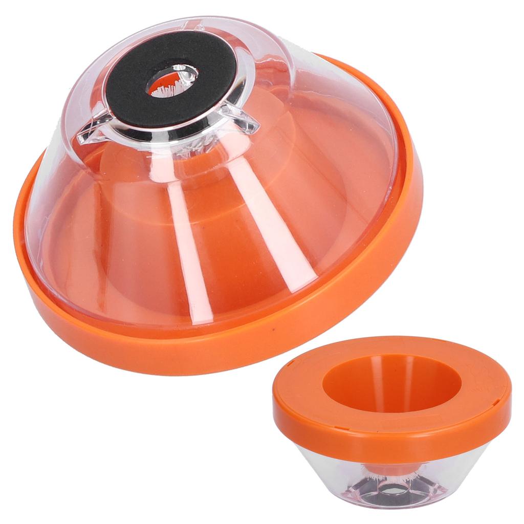 Пылеуловитель для сверлильных станков Электрический противоударный противоскользящий удобный прочный пылеуловитель для сверлильных станков Оранжевый