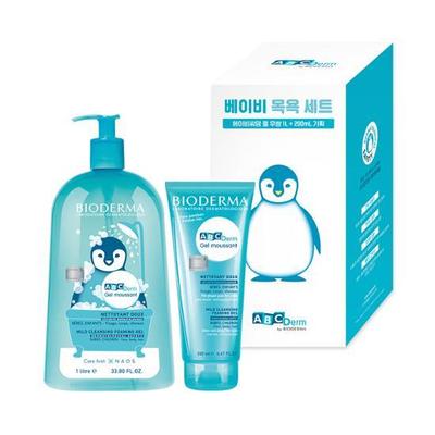 ABCderm Gel Несравненный (1л+ 200мл)