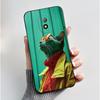 Милый Чехол Для Itel A16 / A16PLUS / A23 / ITEL Alpha Lite Funda Печатный Корпус Защитная Крышка Мягкий Силикон Мультяшные Чехлы Для Телефона