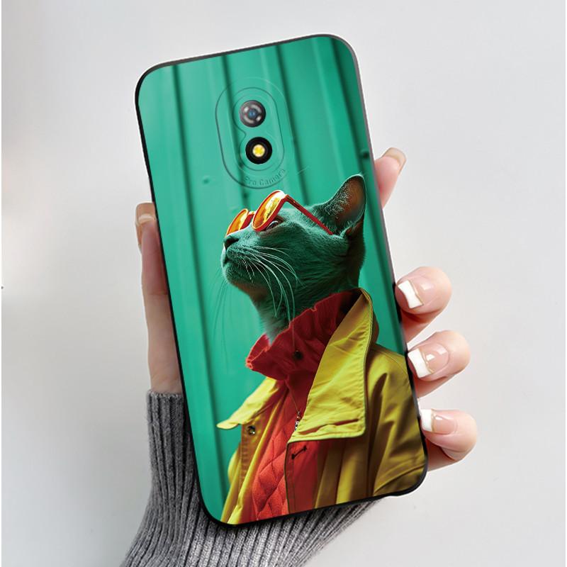 Милый Чехол Для Itel A16 / A16PLUS / A23 / ITEL Alpha Lite Funda Печатный Корпус Защитная Крышка Мягкий Силикон Мультяшные Чехлы Для Телефона