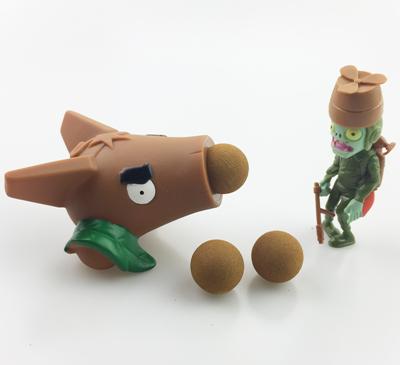 32 стиля Растения против Зомби Горохострел ПВХ Фигурка-модель pvz Прочные Подарки Игрушки Дети Высокое Качество Brinquedos Запуск игрушек растений