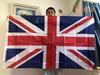 SKY FLAG флаги Великобритании 90x150см флаг страны Англии Государственный флаг полиэстер Национальный флаг Соединенного Королевства баннер Великобритании
