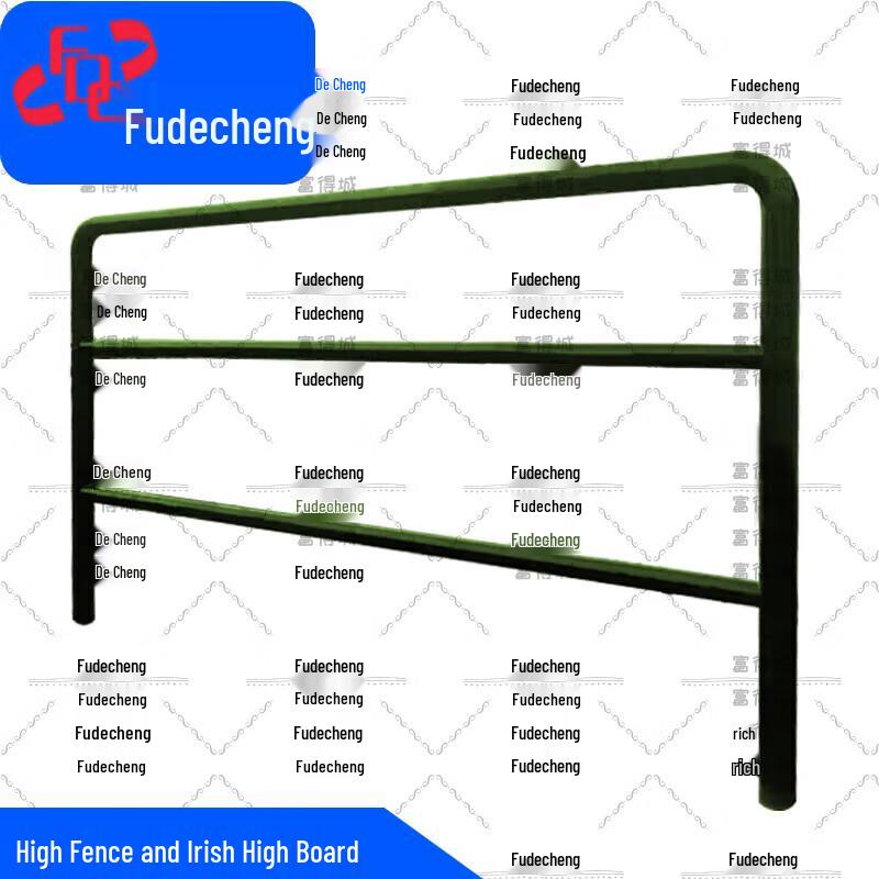 Fudecheng 300m Fitness Obstacle Training Equipment