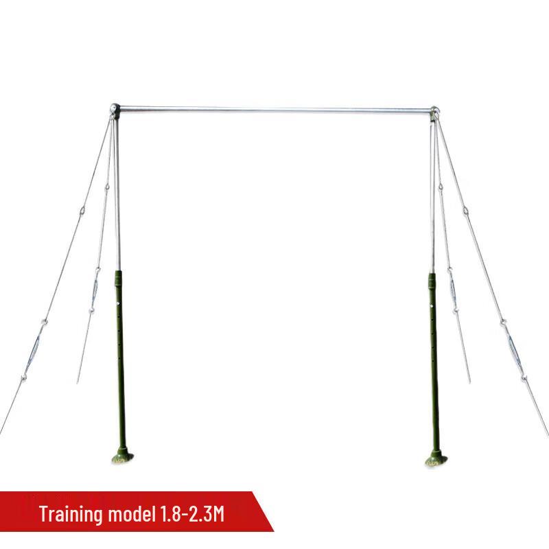 Linyuji Outdoor Military Training Pull-up and Parallel Bars