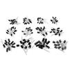 120pcs 12 Values Electrolytic Capacitor Kit 1uF-470uF 10 X of Each Value