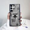 Чехол для телефона T-tokio Hotel для Samsung Galaxy S26 S25 S24 S23 S22 S21 S20 FE Edge Pro Plus Ultra PC+TPU
