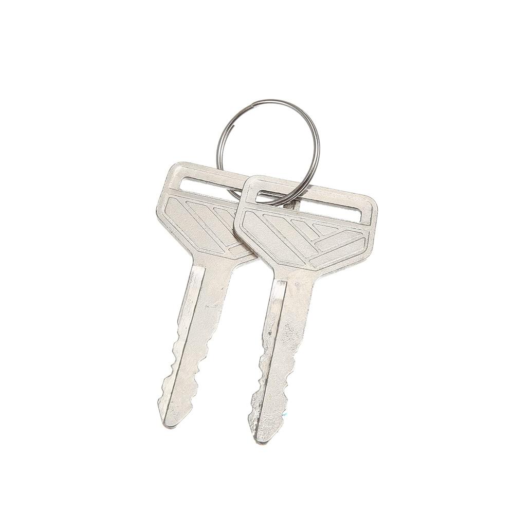 Замок зажигания с 2 ключами для Toyota Pickup Celica Corolla Tercel