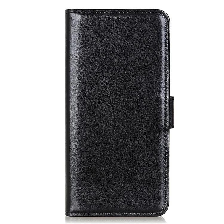 Для Huawei Mate 60 Pro антицарапающий чехол для телефона из искусственной кожи Crazy Horse Texture Wallet Stand Cover