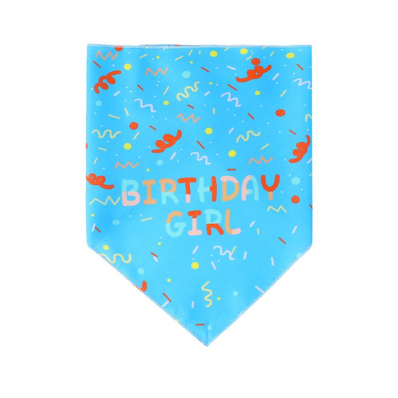 Halloween Pet Bandana Bib Polyester Triangle Scarf for Cats Dogs Fashion Accessory Holiday Costume Dress Up