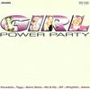 CD VARIOUS - Girl Power Party 8900146 Arcade Denmark Dance & Electronica Used