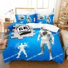 DJ Marshmello Bedding Set Single Twin Full Queen King Size Hip Hop Bed Set Aldult Kid Bedroom Duvetcover Sets 3D Print 035