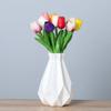 Plastic Imitation Ceramic Living Room Home Decoration Flower Vase Flower Arrangement Flower Pot