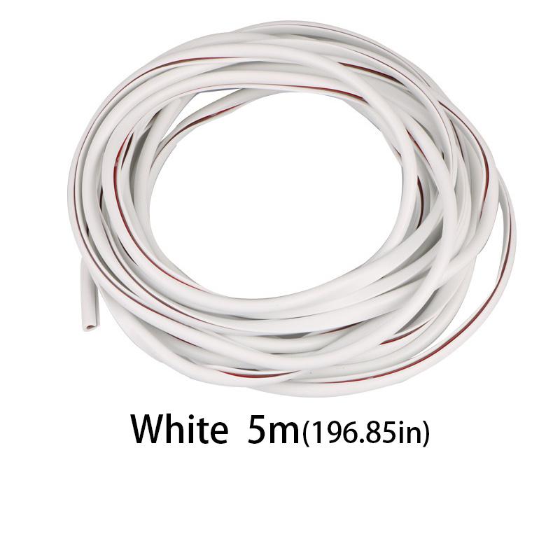 Автомобильные дверные защитные кромки StripTrim Styling Moulding Strip Rubber Scratch Protector Auto Door Universal Car Accessories